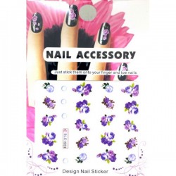 Tatuaje unghii pe baza de apa #BLE1959 Tatuaje unghii pe baza de apa